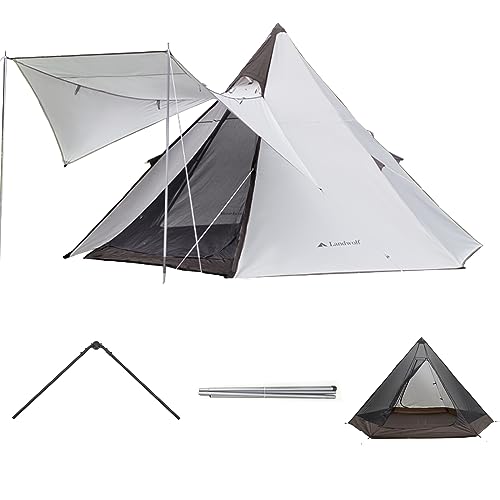 DRASOUL （ドラソウル） ワンポールテント 小型遮光テント